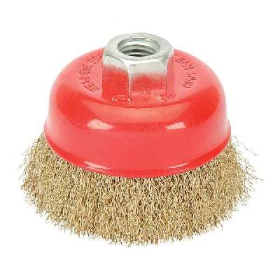 Forever Pro Gold Cup Brush 3"  4"